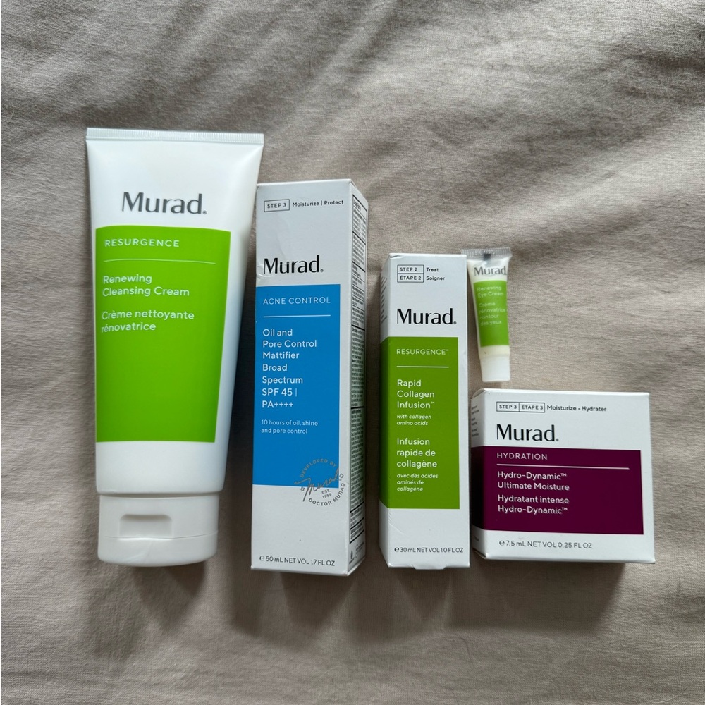 BRAND NEW MURAD BUNDLE